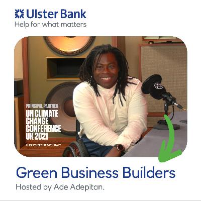 Green Business Builders - Reduce, Reuse, Rethink