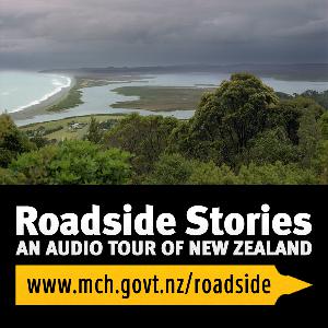 Ōkarito, home of the kōtuku