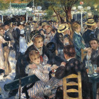 Ballo al Moulin de la Galette