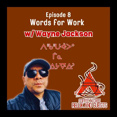 Wayne Jackson - Words for Work Wayne Jackson - Words for Work