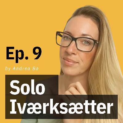Ep. 9 - Forvandl din Instagram til en magnet for kunder med Jill Kaffka - part 1