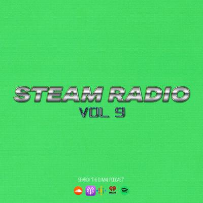 STEAM RADIO SESSION V9