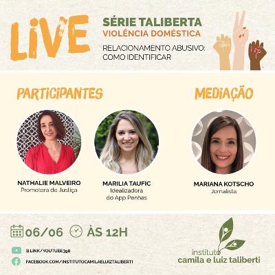 Série Taliberta - Relacionamento Abusivo: Como identificar?