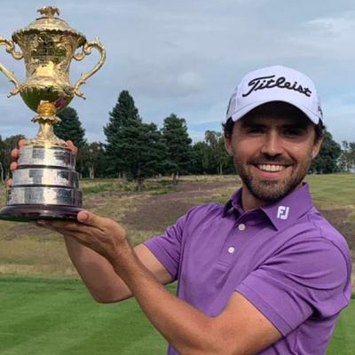 David Ravetto invité de Terres de Golf