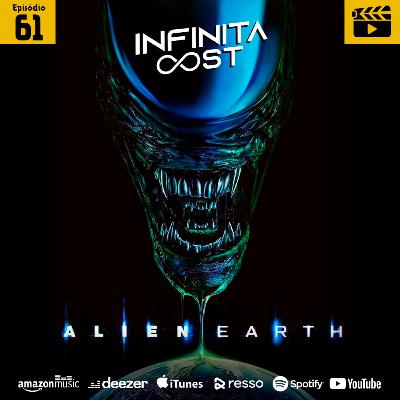 IC 61- Alien Earth (Disney+, 2025) IC 61- Alien Earth (Disney+, 2025)