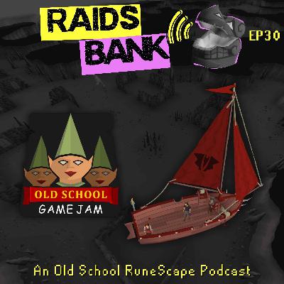 Game Jam: Rev Cave Rework, Sailing Cosmetics, Combat Achievement Redesign & More!