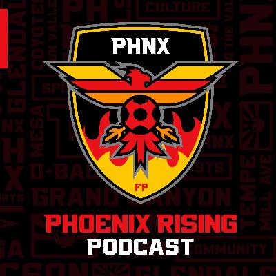 Phoenix Rising Could Finish 4th Or 9th Going Into CRUCIAL Final Day Clash vs Pittsburgh Riverhounds