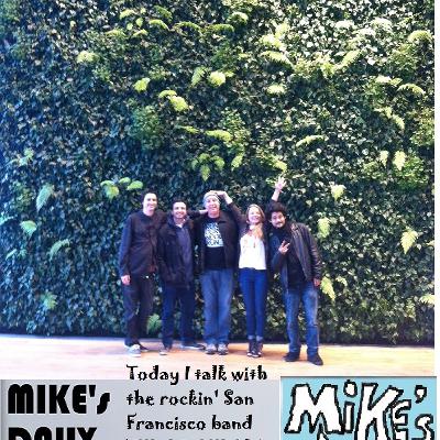 Mike's Daily Podcast - MIKEs-DAILY-PODCAST-1068-The-Go-Ahead (made with Spreaker) Mike's Daily Podcast - MIKEs-DAILY-PODCAST-1068-The-Go-Ahead (made with Spreaker)