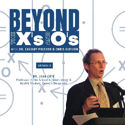 Transformational Coaching with Dr. Jean Côté Transformational Coaching with Dr. Jean Côté