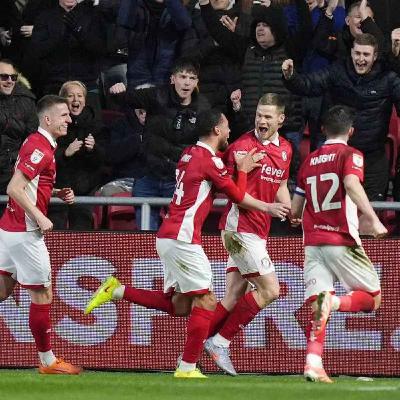 BORO [H] the verdict ...... impressive win against in form opponents