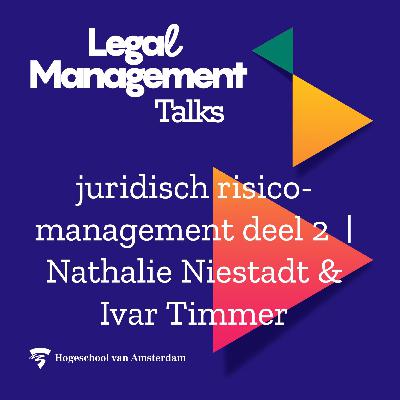 S1-A5 | juridisch risico-management deel 2 (Ivar Timer en Nathalie Niestadt)