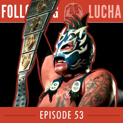 “Gift of the Gods Ladder Match” | Prepping for the Andre Memorial Battle Royal | Following Lucha #53