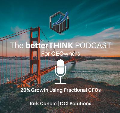 003: 20% Growth Using Fractional CFOs