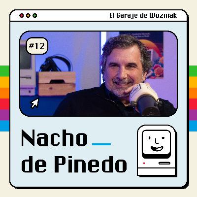 Aprender (y enseñar) a ser líder digital con Nacho de Pinedo - #12 El Garaje de Wozniak Aprender (y enseñar) a ser líder digital con Nacho de Pinedo - #12 El Garaje de Wozniak