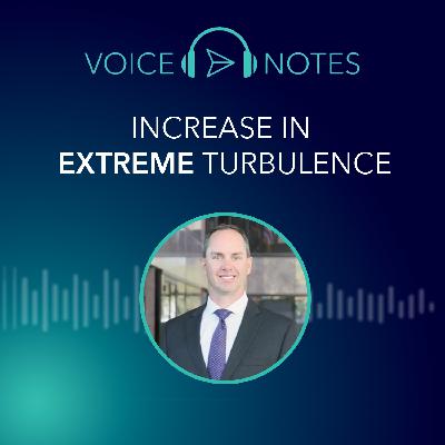 Increasing Turbulence - Dr Justin Devlin, Global Medical Director, Aviation Increasing Turbulence - Dr Justin Devlin, Global Medical Director, Aviation