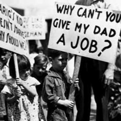 Crisis de 1930, hoy y ayer Crisis de 1930, hoy y ayer