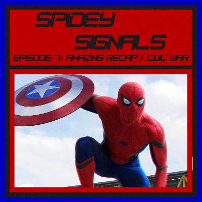 Amazing Recap / Captain America: Civil War (2016)