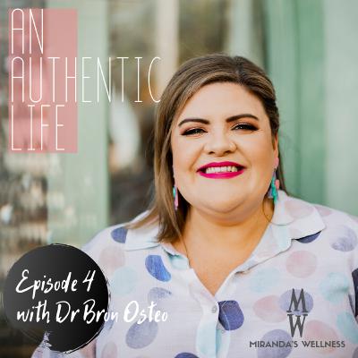 4. Advocating for Your Own Health, Tinstallation & a Little Bit of Woo with Dr Bronwyn Baillie, Osteopath (Dr. Bron Osteo) 4. Advocating for Your Own Health, Tinstallation & a Little Bit of Woo with Dr Bronwyn Baillie, Osteopath (Dr. Bron Osteo)