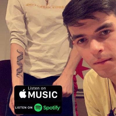 Ep.10: Tattoos, The Office, and Little Caesars