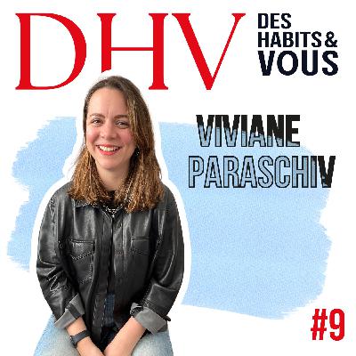 #9 Mode, Digital et Luxe : Les secrets d'une carrière construite par hasard avec Viviane Paraschiv #9 Mode, Digital et Luxe : Les secrets d'une carrière construite par hasard avec Viviane Paraschiv