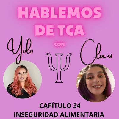 CAP 34 INSEGURIDAD ALIMENTARIA