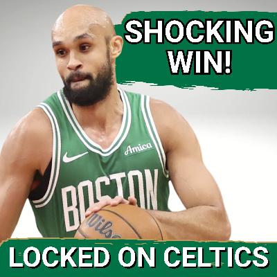 SHOCKING: Boston Celtics DEFENSE DOMINATES, Derrick White & Payton Pritchard LEAD Epic Win SHOCKING: Boston Celtics DEFENSE DOMINATES, Derrick White & Payton Pritchard LEAD Epic Win