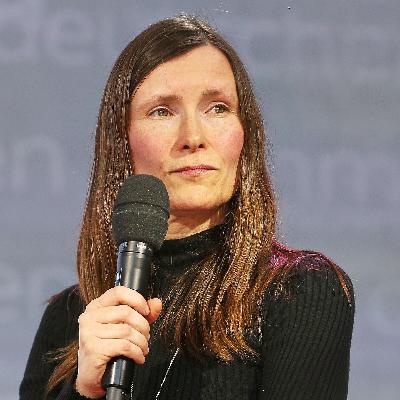Autorin Heike Geißler - "Es ist schön, in Gesellschaft eines Textes zu sein"