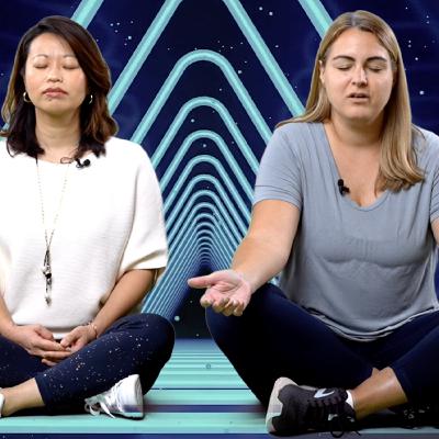 Night-Night meditation by Amy Exum, LMHC, CMIP & Manuela Rodriguez, MS, MFT