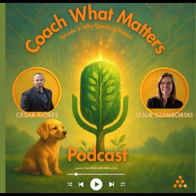 Why Coaching Matters
