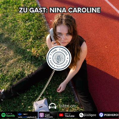 #5.48 Zu Gast: Nina Caroline #5.48 Zu Gast: Nina Caroline