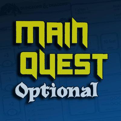Consequences and Conscripts! Main Quest Optional C1/E10