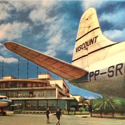 Histórias do Aeroporto de Congonhas #230