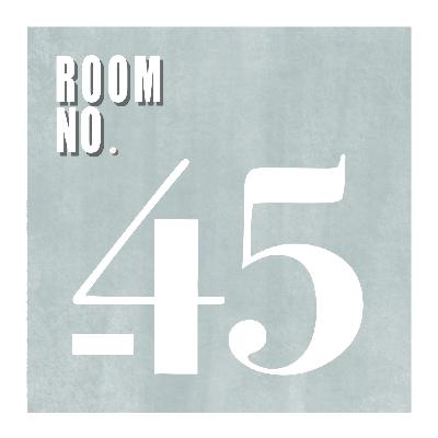 Room.45｜🏨飯店出走系列：崇尚自由大於名利，你有離職的勇氣嗎？feat.《生活那些事》-Renee