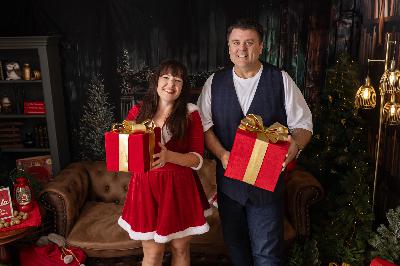 Christmas Podding- How to stop fights on Christmas Day.