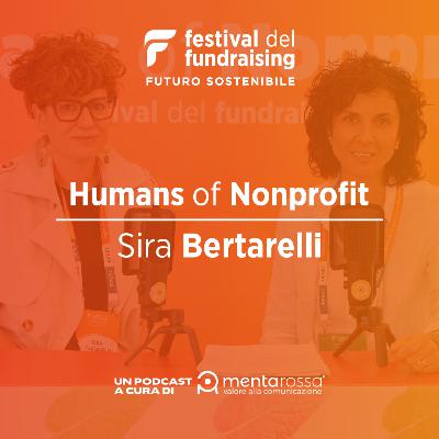 14. Humans of Nonprofit - Sira Bertarelli