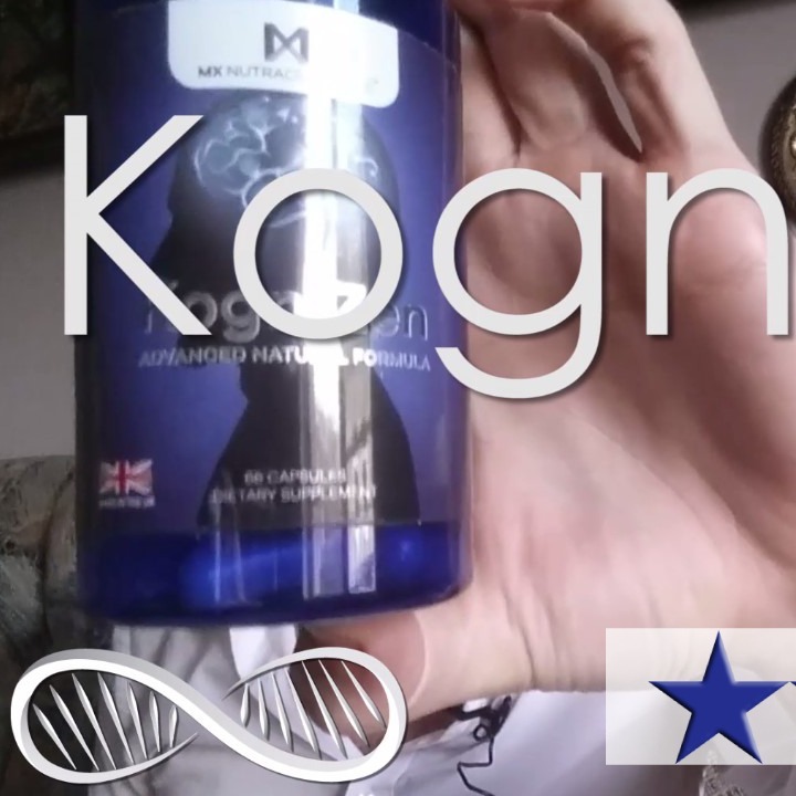 KogniZen [Biohacker Review] 6 capsules puts me in the zone!