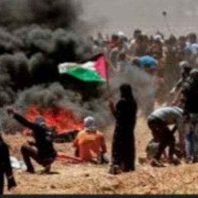 ¿Cual fue el origen de conflicto Israel-Palestina?