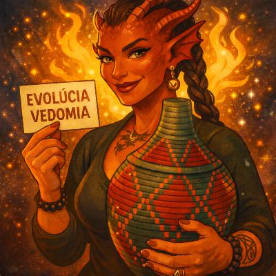 17. Evolúcia vedomia s Katjou Parajňák 17. Evolúcia vedomia s Katjou Parajňák