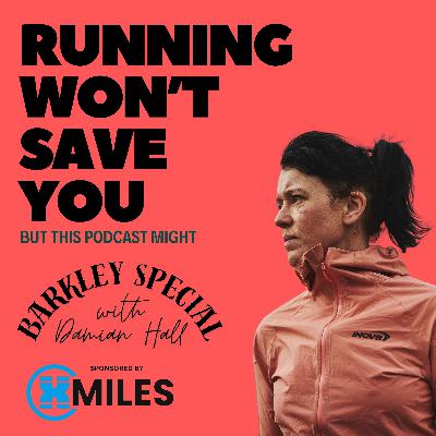 The 2026 Barkley Marathons Special with Damian Hall