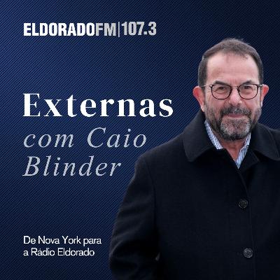 Externas com Caio Blinder: O xarope Trump Externas com Caio Blinder: O xarope Trump