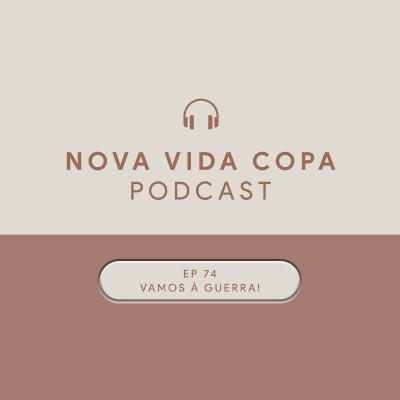 Vamos à guerra! - Pr Marco Araujo