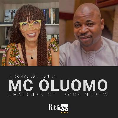 MC Oluomo Talks Youth, Safety Task Forces, Masks and Uber | Public Eye