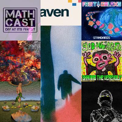 Mathcast Episode 114: 4/19/24 Mathcast Episode 114: 4/19/24