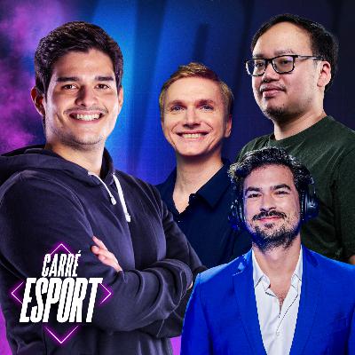 Carré Esport #5 avec Noi, Pioupiou et Tipsa