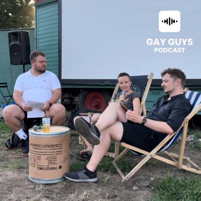 Gay Dating – záznam z diskuse – Prague Pride 9.8.2024 ■ Epizoda 77 ■ GAY GUYS PODCAST Gay Dating – záznam z diskuse – Prague Pride 9.8.2024 ■ Epizoda 77 ■ GAY GUYS PODCAST