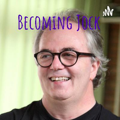 Becoming Jock Podcast 02. Of how Israel played a part in my turning point