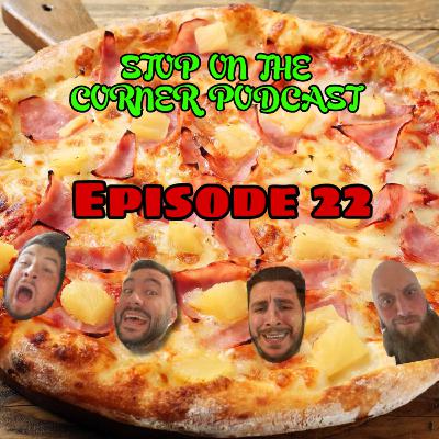 Stop on the Corner Episode 22