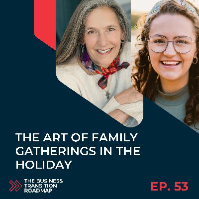Navigate Family Gatherings with Grace & Purpose Navigate Family Gatherings with Grace & Purpose