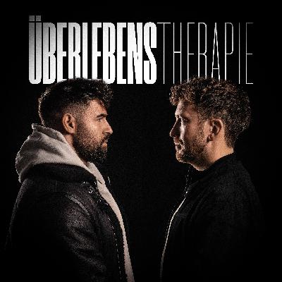„Zwischen Kunst und kriminellen Wahnsinn“ Überlebenstherapie Folge 9 mit Coach Cesim & Johann Christof Laubisch