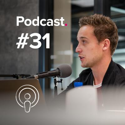 #31: Wat wordt de toegevoegde waarde van Amazon in Nederland? Zijn we influencer moe? En de Google Bert-update komt eraan.